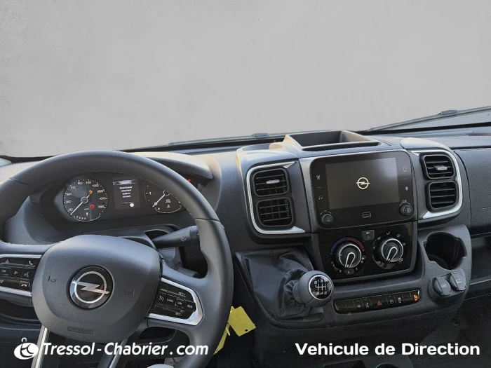 Opel MOVANO FOURGON FGN 3.3T L2H2 140 CH S&S BVM6