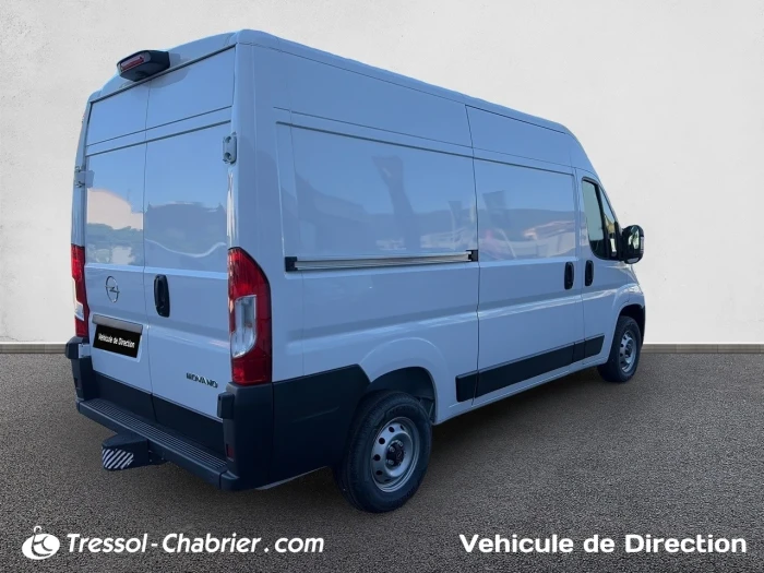 Opel MOVANO FOURGON FGN 3.3T L2H2 140 CH S&S BVM6