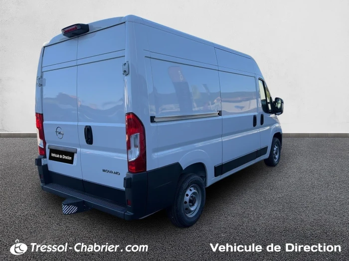 Opel MOVANO FOURGON FGN 3.3T L2H2 140 CH S&S BVM6