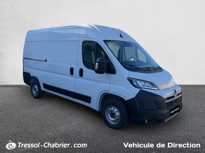 Opel MOVANO FOURGON FGN 3.3T L2H2 140 CH S&S BVM6