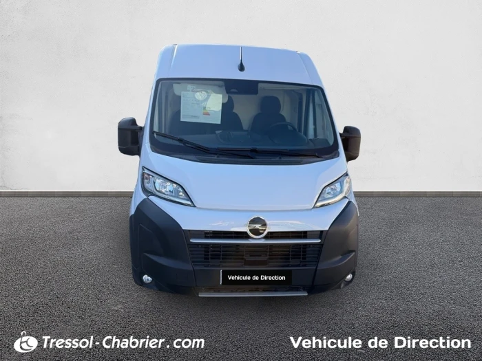 Opel MOVANO FOURGON FGN 3.3T L2H2 140 CH S&S BVM6