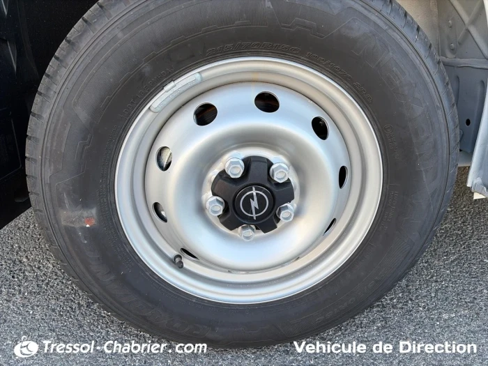 Opel MOVANO FOURGON FGN 3.3T L2H2 140 CH S&S BVM6