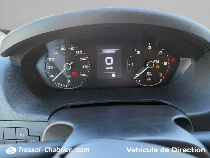 Opel MOVANO FOURGON FGN 3.3T L2H2 140 CH S&S BVM6
