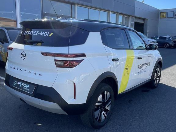 Opel FRONTERA ELECTRIQUE Nouveau Electric 113 ch Batterie 44 kWh GS