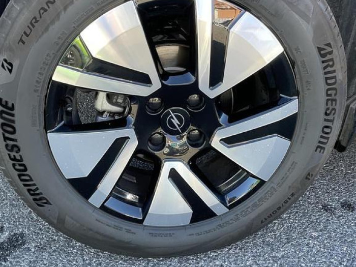Opel FRONTERA ELECTRIQUE Nouveau Electric 113 ch Batterie 44 kWh GS