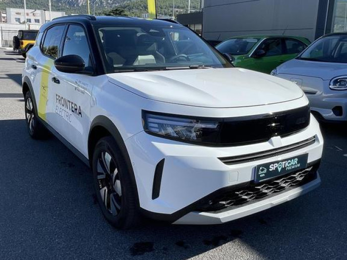 Opel FRONTERA ELECTRIQUE Nouveau Electric 113 ch Batterie 44 kWh GS