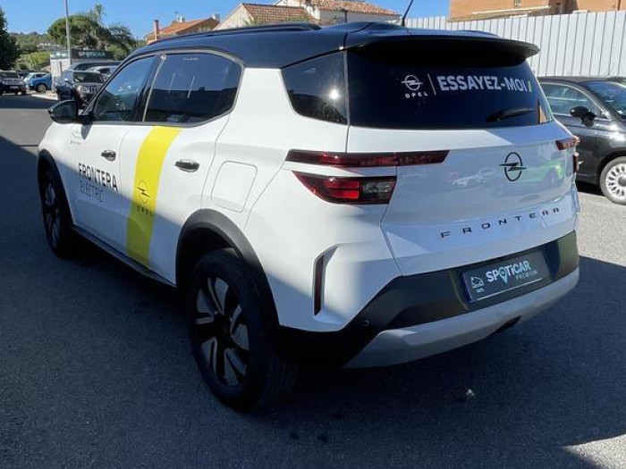 Opel FRONTERA ELECTRIQUE Nouveau Electric 113 ch Batterie 44 kWh GS