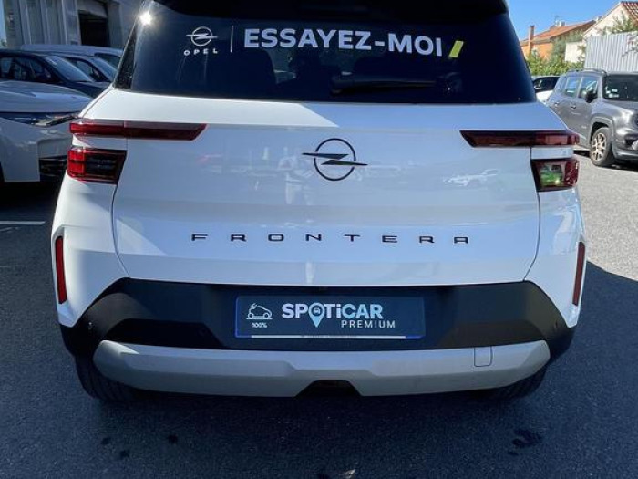 Opel FRONTERA ELECTRIQUE Nouveau Electric 113 ch Batterie 44 kWh GS