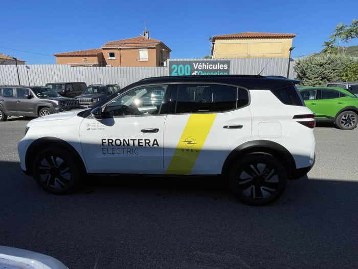 Opel FRONTERA ELECTRIQUE Nouveau Electric 113 ch Batterie 44 kWh GS