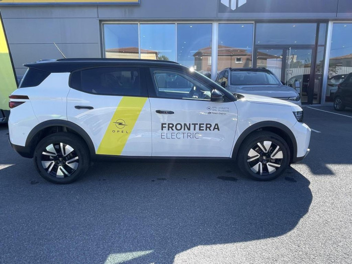 Opel FRONTERA ELECTRIQUE Nouveau Electric 113 ch Batterie 44 kWh GS
