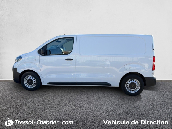 Opel VIVARO FOURGON FGN TAILLE M BLUEHDI 120 S&S BVM6