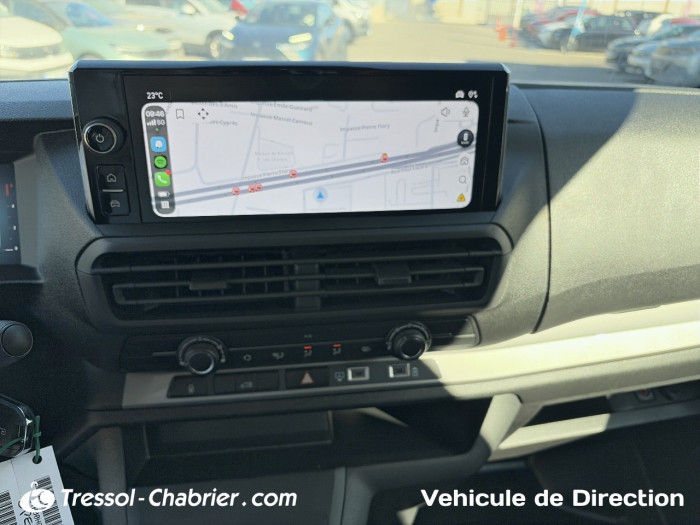 Opel VIVARO FOURGON FGN TAILLE M BLUEHDI 120 S&S BVM6