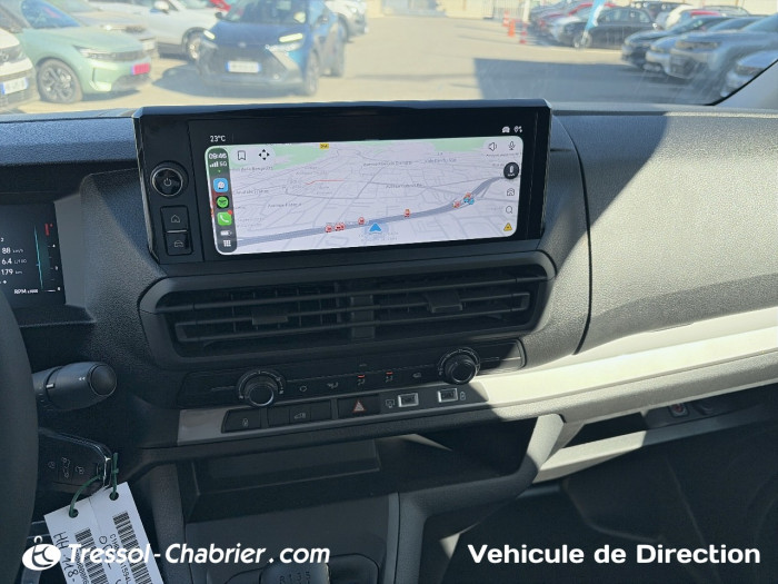 Opel VIVARO FOURGON FGN TAILLE M BLUEHDI 120 S&S BVM6