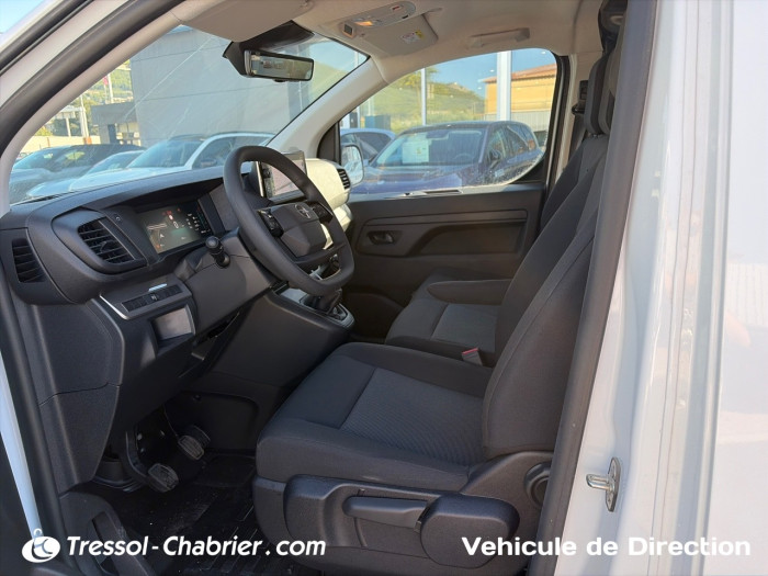 Opel VIVARO FOURGON FGN TAILLE M BLUEHDI 120 S&S BVM6