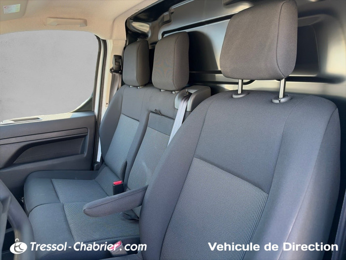 Opel VIVARO FOURGON FGN TAILLE M BLUEHDI 120 S&S BVM6