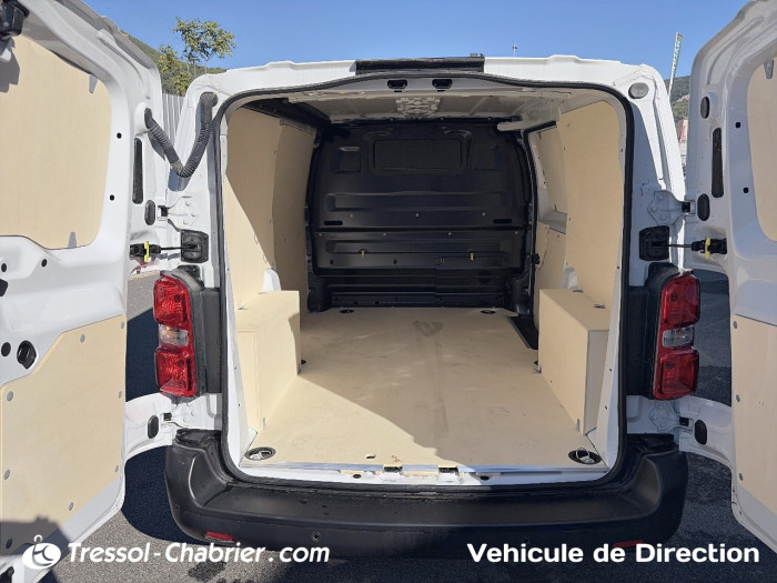Opel VIVARO FOURGON FGN TAILLE M BLUEHDI 120 S&S BVM6