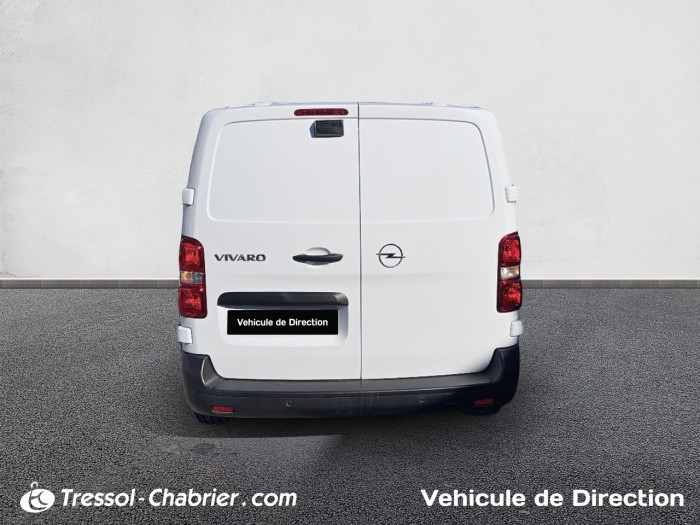 Opel VIVARO FOURGON FGN TAILLE M BLUEHDI 120 S&S BVM6