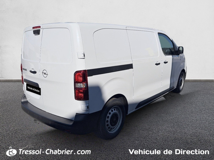 Opel VIVARO FOURGON FGN TAILLE M BLUEHDI 120 S&S BVM6