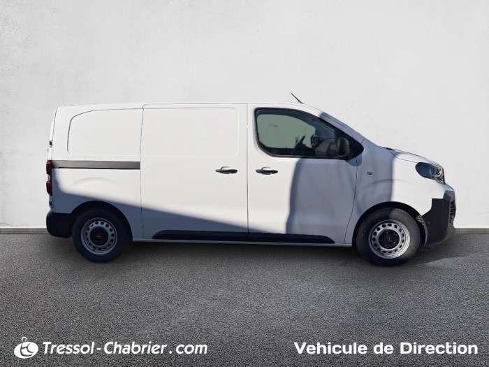 Opel VIVARO FOURGON FGN TAILLE M BLUEHDI 120 S&S BVM6