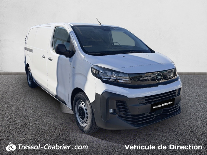 Opel VIVARO FOURGON FGN TAILLE M BLUEHDI 120 S&S BVM6