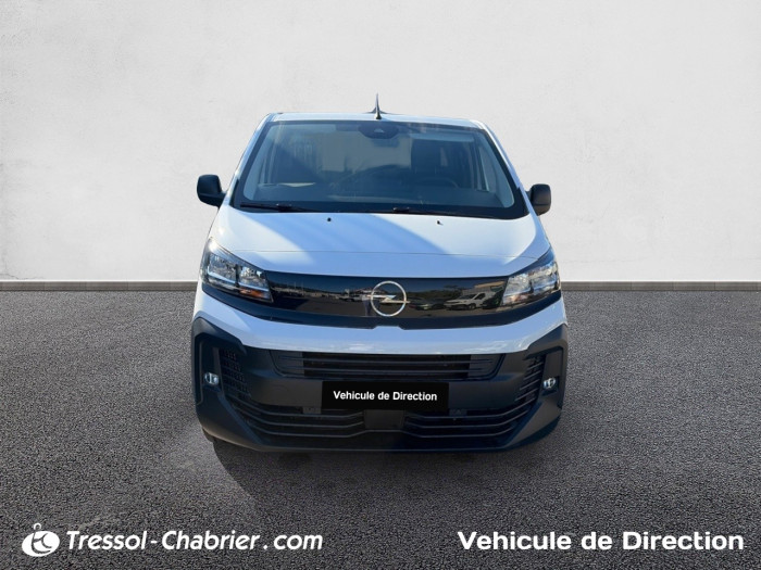 Opel VIVARO FOURGON FGN TAILLE M BLUEHDI 120 S&S BVM6