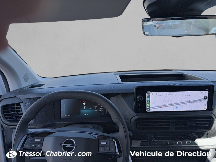 Opel VIVARO FOURGON FGN TAILLE M BLUEHDI 120 S&S BVM6