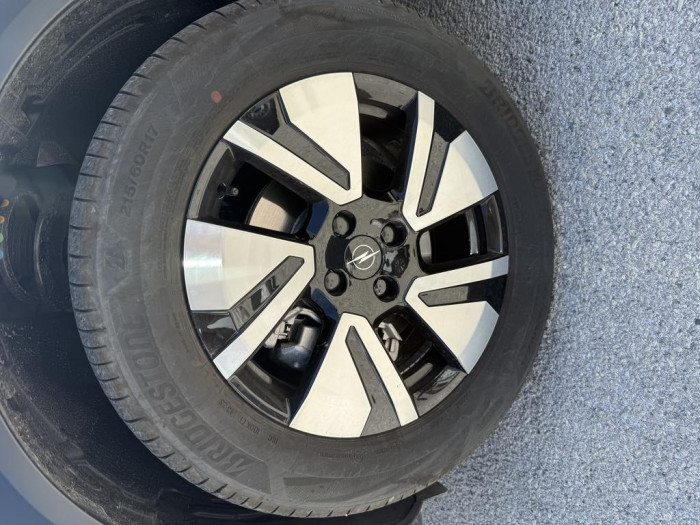 Opel FRONTERA Nouveau 1.2 Turbo Hybrid 145 ch e-DCT6 GS