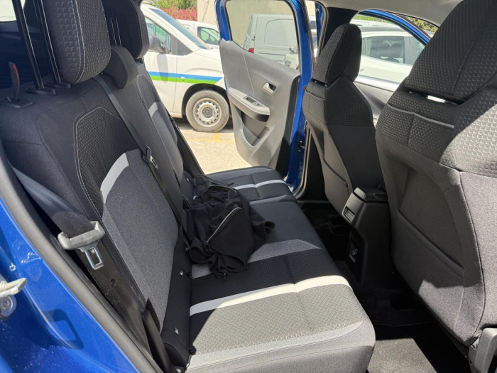 Opel FRONTERA Nouveau 1.2 Turbo Hybrid 145 ch e-DCT6 GS