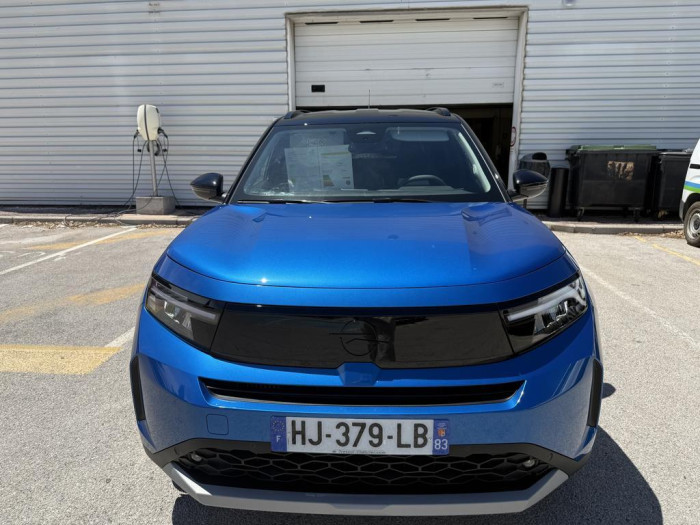 Opel FRONTERA Nouveau 1.2 Turbo Hybrid 145 ch e-DCT6 GS