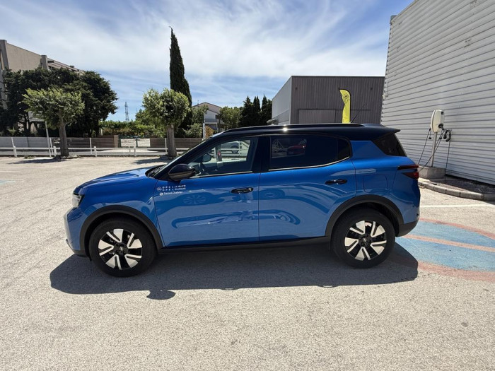 Opel FRONTERA Nouveau 1.2 Turbo Hybrid 145 ch e-DCT6 GS