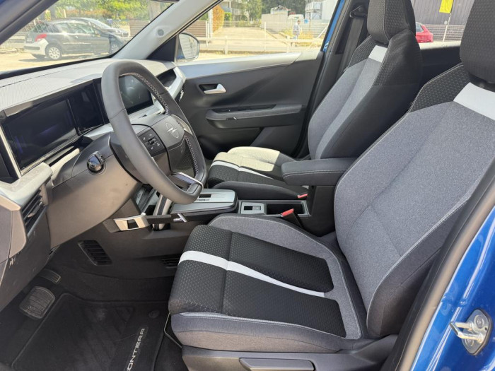 Opel FRONTERA Nouveau 1.2 Turbo Hybrid 145 ch e-DCT6 GS