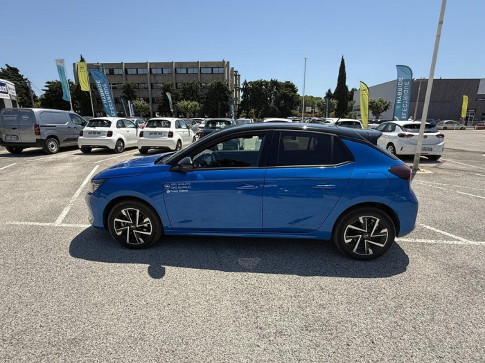 Opel CORSA 1.2 Turbo Hybrid 110 ch e-DCT6 Colour Edition