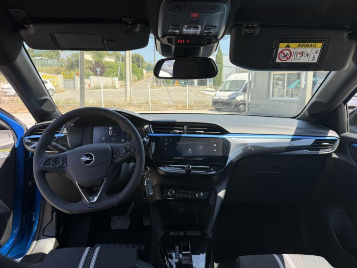 Opel CORSA 1.2 Turbo Hybrid 110 ch e-DCT6 Colour Edition