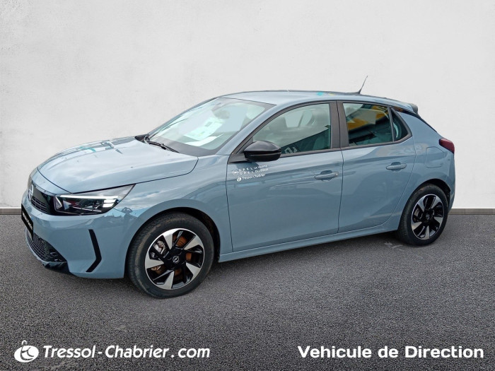 Opel CORSA ELECTRIQUE 136 ch & Batterie 50 kWh