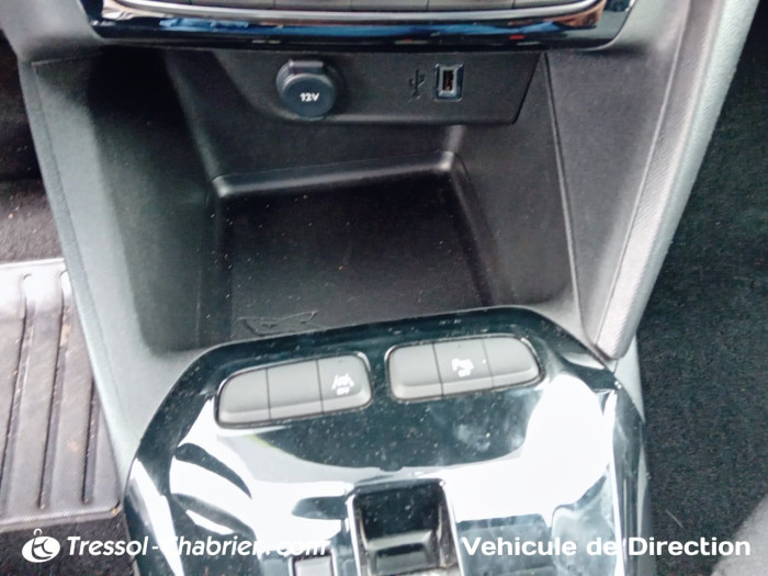 Opel CORSA ELECTRIQUE 136 ch & Batterie 50 kWh