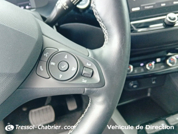 Opel CORSA ELECTRIQUE 136 ch & Batterie 50 kWh