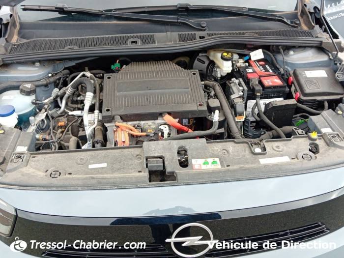 Opel CORSA ELECTRIQUE 136 ch & Batterie 50 kWh