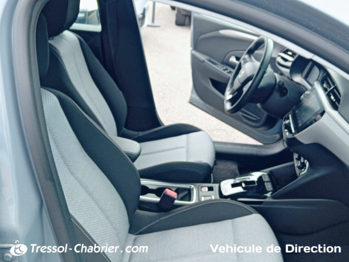 Opel CORSA ELECTRIQUE 136 ch & Batterie 50 kWh