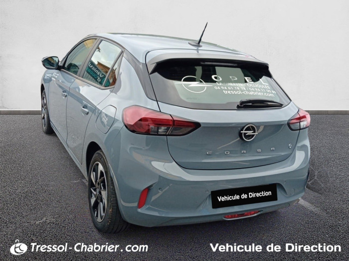 Opel CORSA ELECTRIQUE 136 ch & Batterie 50 kWh