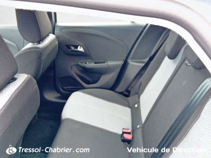 Opel CORSA ELECTRIQUE 136 ch & Batterie 50 kWh