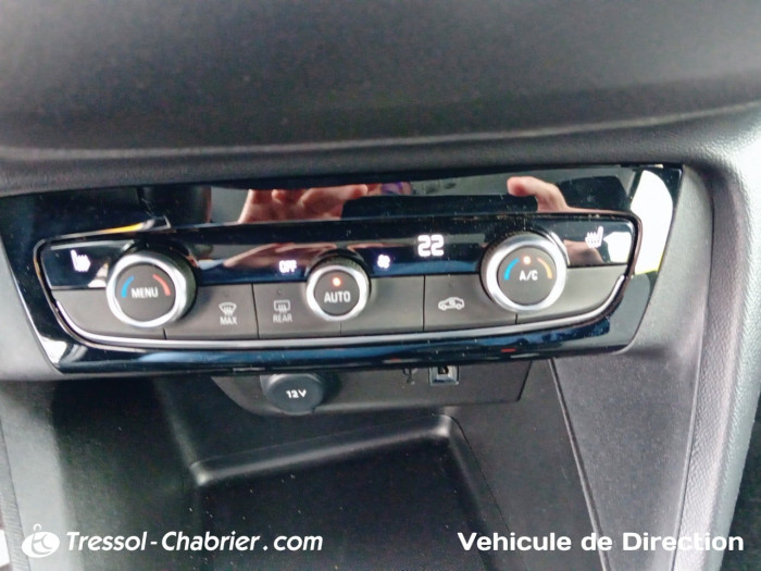 Opel CORSA ELECTRIQUE 136 ch & Batterie 50 kWh