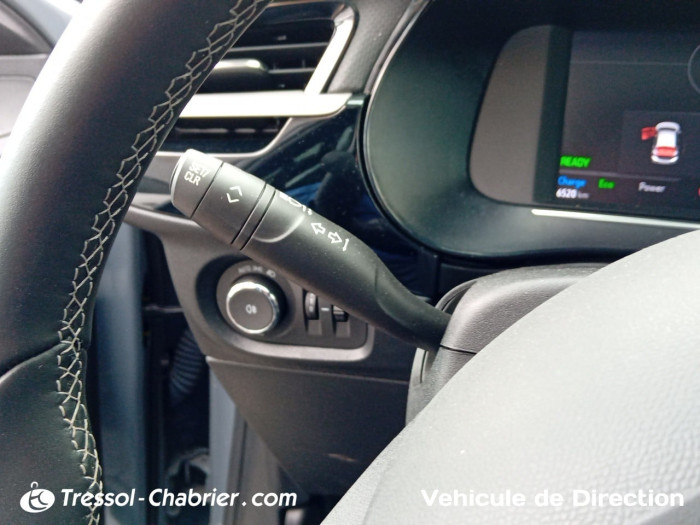 Opel CORSA ELECTRIQUE 136 ch & Batterie 50 kWh