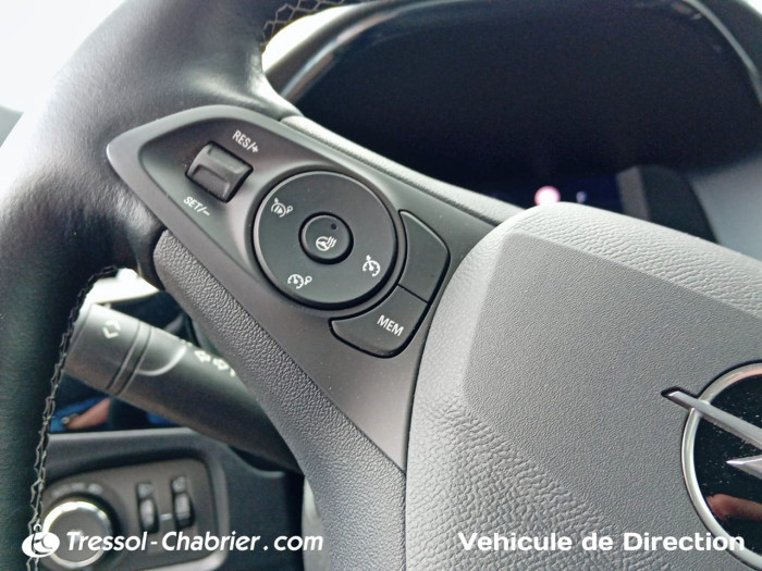 Opel CORSA ELECTRIQUE 136 ch & Batterie 50 kWh