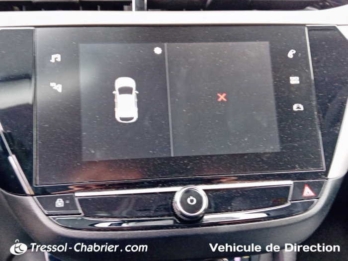 Opel CORSA ELECTRIQUE 136 ch & Batterie 50 kWh