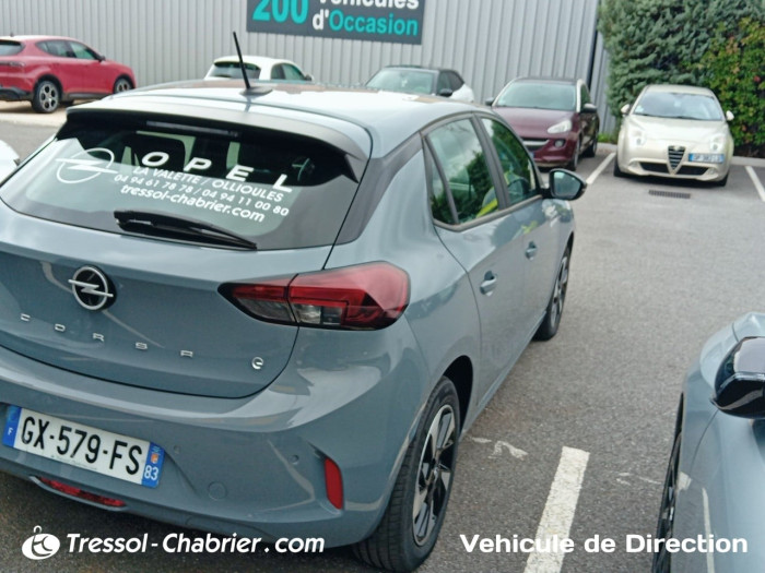 Opel CORSA ELECTRIQUE 136 ch & Batterie 50 kWh