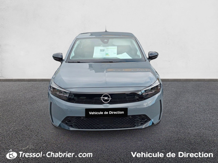 Opel CORSA ELECTRIQUE 136 ch & Batterie 50 kWh