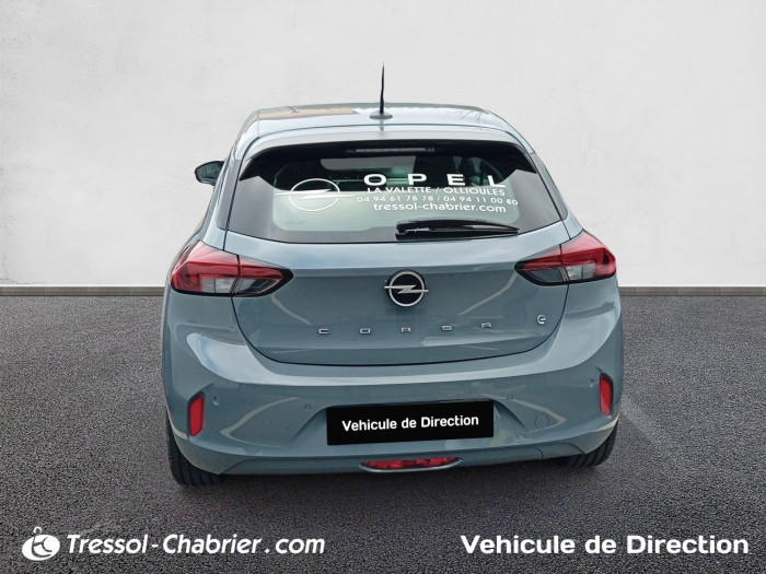 Opel CORSA ELECTRIQUE 136 ch & Batterie 50 kWh