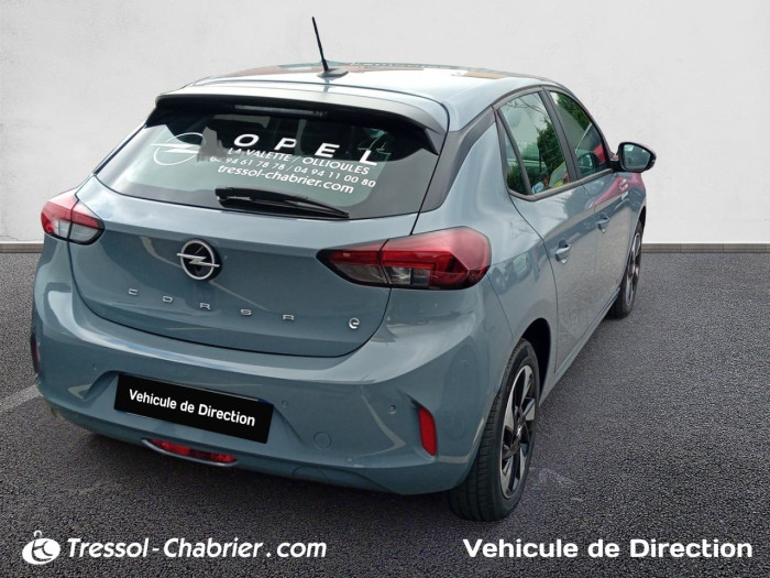 Opel CORSA ELECTRIQUE 136 ch & Batterie 50 kWh