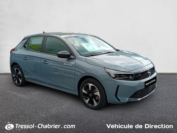Opel CORSA ELECTRIQUE 136 ch & Batterie 50 kWh