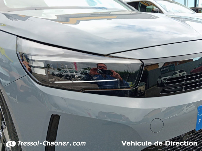 Opel CORSA ELECTRIQUE 136 ch & Batterie 50 kWh